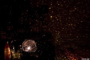 Planetario di Venezia Lido (Planetarium Lido Venice) in Venice, Italy