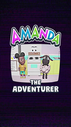Amanda the Adventurer on VHS: Indie Gaming Retro Horror Fun
