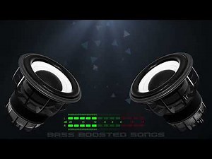 E 40 U And Dat Bass Boosted 1080p60fps