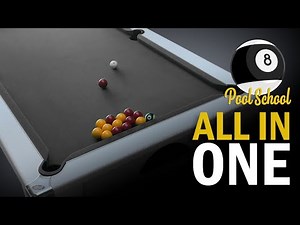 Pool Practice Drills - All In One | Pool School
