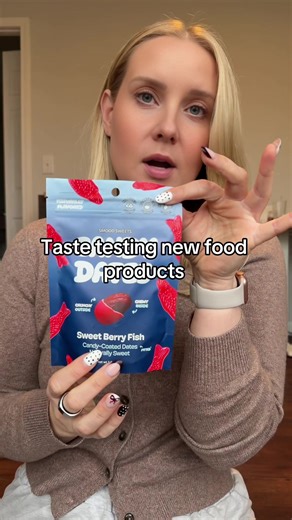 Taste Testing New Snacks: A Delicious Food Review