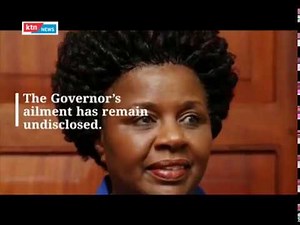 Who is Governor Joyce Laboso | PROFILE