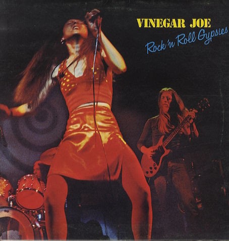 Vinegar Joe - Rock'n Roll Gypsies