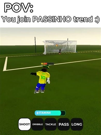 Passinho TREND in fut!!! discord.gg/futgame