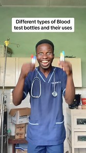 41K views · 849 reactions | Different types of blood test bottles and their uses #bloodtests #labtesting #medicaleducation #nursingstudent #nursingschool #medicalschool #medicalstudents #nursing #medical #bloodtest #laboratory #laboratoryequipment | Nurse Krypton | Facebook