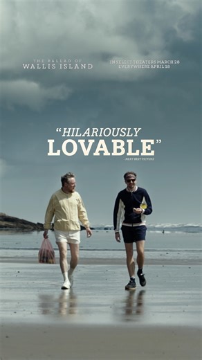 2.9K views | It’s time to face the music ✨ See The Ballad of Wallis Island, with a 97% Rotten Tomatoes score, exclusively at Harkins Camelview at Fashion Square now! https://www.harkins.com/movies/the-ballad-of-wallis-island | Harkins Theatres | Facebook