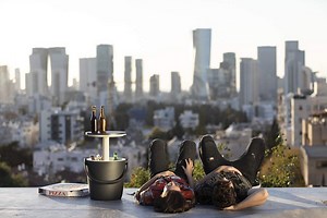 Go Bar - Drinks Bucket | Keter