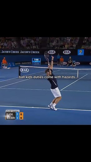 2.1K views · 41 reactions | The unsung heroes of tennis #ball kids | Tenniscenes | Facebook