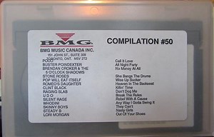Various - BMG Compilation #50