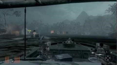 Call of Duty Black Ops - Campaign - Crash Site