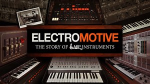‘Electromotive – The Story of ARP Instruments’ Documentary Premiere April 11