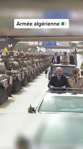 Armée algérienne : Pouvoir militaire et équipements modernes