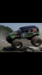 RARE VIDEO OF GRAVE DIGGERS FIRST EVER CRASH! My dad started Grave Digger in 1982 as a mud truck in south east VA and north east NC and even after Grave Digger hit it big time dad ripped at the local mud bogs! This particular mud bog is the closest to Diggers Dungeon but unfortunately isn’t still running. But it was the sight of the first role over of Grave Digger #2. This Digger was still a steal body so not the ideal truck to role but no place better to crash the first time them right in the b