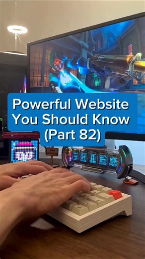 Your Tech Girl on Instagram: "How to Create Presentations Using AI | Smart Slide Maker Explained #PresentationTool #AIPresentation"