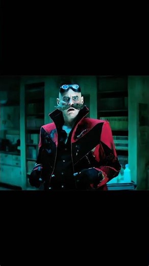 Professor Gerald Robotnik Vs Grandpa | Sonic The Hedgehog 3 | Video Editing Trend 📈 Short #trending