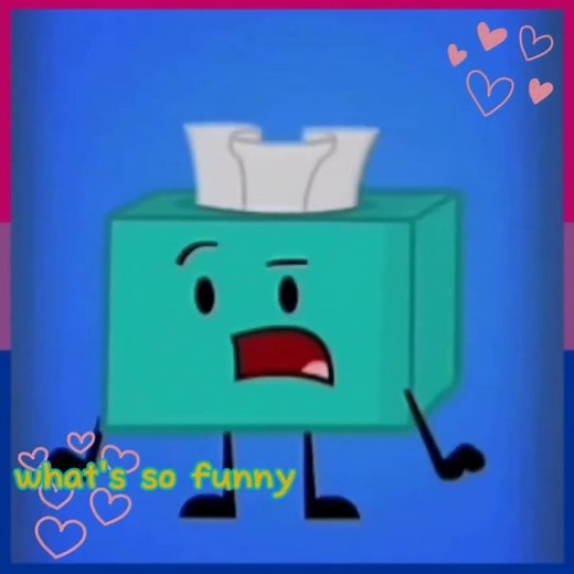 contagious laughter edit YAY (Inanimate insanity edit) ☆cheesy x tissues☆