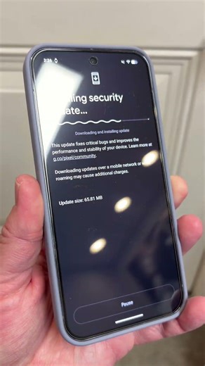 Pixel Update is HERE! #shorts
