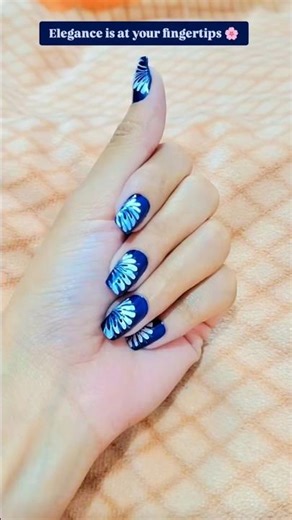 Nail Transformation for Girls | From Plain to Perfect Nails