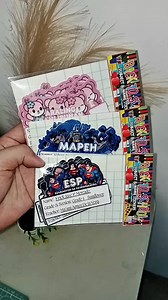 8.2K views · 26 reactions | Subject and name sticker order for today殺 Template school bundle is also available pm me  #subjectsticker #namestickers #schoolbundle #fbreels2025ツ #printingservices | Rish Panlilio | Facebook