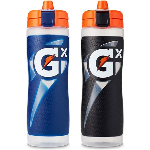 Gatorade GX 30 oz. Water bottles, 2 Pack (Choose Color) - Samsclub.com