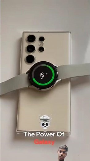Apple watch vs samsung watch 😱 #shortfeed #ytshorts #samsung