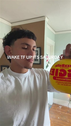 Wake Up It's Saturday: Funny Buzzball Weekend Wake-Up Clip