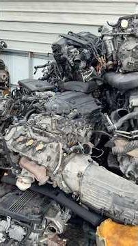 Take you closer to the cutting-edge market of used cars and disassembly of auto parts #halfcut #use