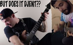 【吉他】Djent大战 Jared Dines VS Andrew Baena