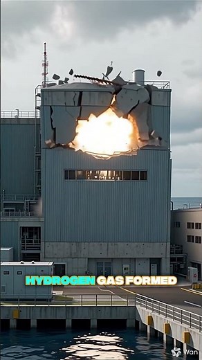 The Nuclear Plant That Melted Down After a Wave — Fukushima Explained