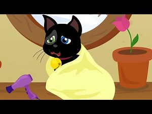 🧊 تصبح Tatty مكعب ثلج 🎅 رسوم متحركة مضحكة عن الشتاء