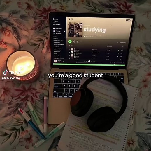 Inspiring Study Motivation for Students