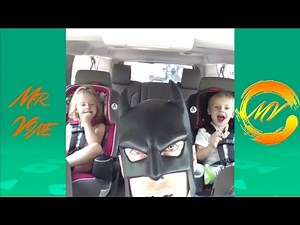 Best of BatDad Vines Compilation | New Vine 2016 With Titles (210+) - Mister Vine