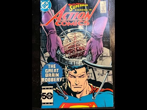 Action Comics #575