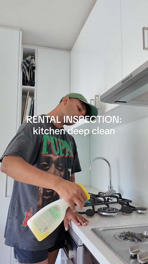 Essential Kitchen Cleaning Hacks for Rental Inspections