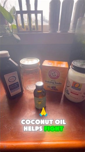 How to make homemade toothpaste