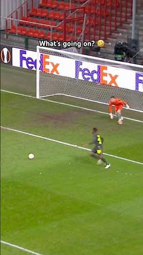 How did this not go in? 🤣