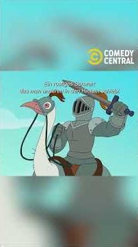 Der Zeitreise Song | Futurama | Comedy Central Deutschland