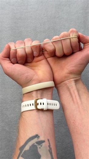 Rubber Band Two Hand Switch Tutorial