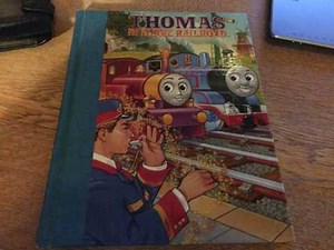 Thomas & The Magic Railroad