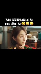 3.2M views · 99K reactions | bakit kasi pikon ka teh 藍藍藍 #drama #usa #movieclip #koreandrama | Mariel German Cartalaba | Facebook