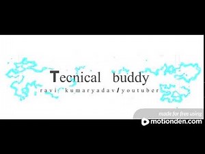 My Free Animated Video | MotionDen.com