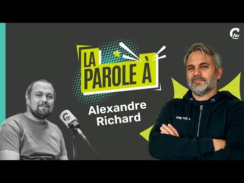 La Parole à Alexandre Richard l Machinisme agricole : pourquoi le neuf ne fait plus rêver ?