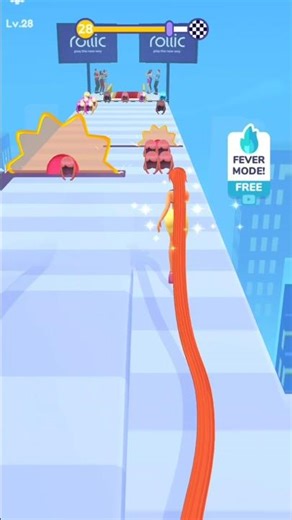 Hair Challenge Android Gameplay Level 028 #HairChallenge #shorts #gaming Gaming Shakil