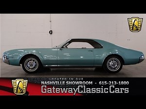 1966 Oldsmobile Toronado - Gateway Classic Cars of Nashville #66