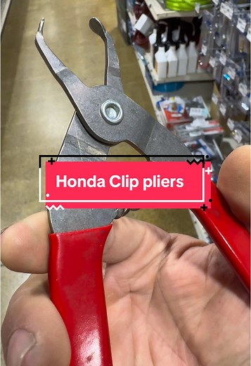 Using Honda Clip Pliers for Efficient Repairs