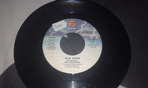 The Originals - Blue Moon