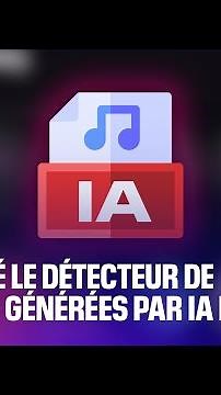 On a testé le détecteur de musiques générées par IA de Deezer