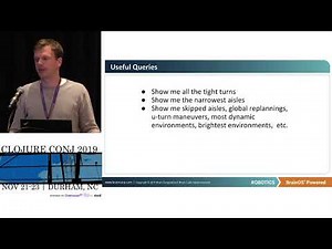 Clojure for Robotics - John Collins
