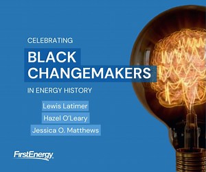 In celebration of #BlackHistoryMonth, we're highlighting Black energy pioneers like Lewis Howard Latimer, Hazel O’Leary and Jessica Matthews who have helped shape our energy landscape for the better. Check out how they revolutionized everyday life and inspired new generations with their groundbreaking contributions: http://spr.ly/6186hpeQA | Potomac Edison