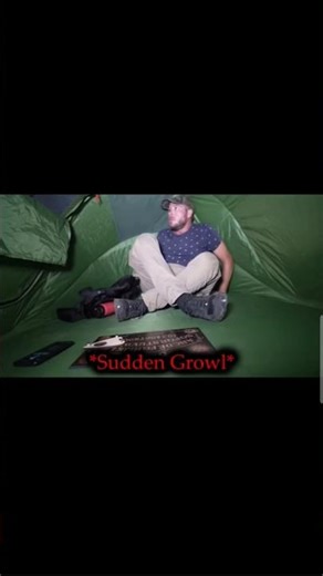 Ouija Board While Camping Gone Wrong... #scary #paranormal